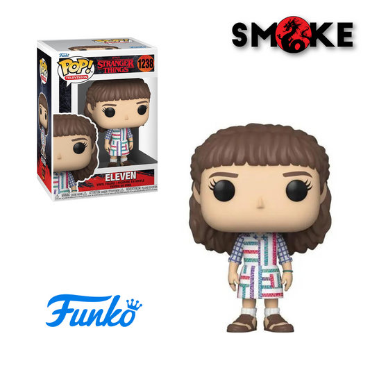 Pop! -  Stranger Things - Eleven - 1238