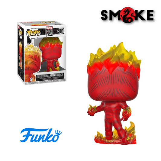 Pop! - Marvel 80 Years - The Original Human Torch - 501