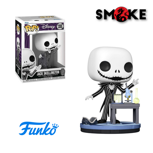 Pop! - Disney - Jack Skellington - 1356