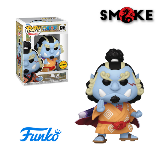 Pop! - One Piece - Jinbe - 1265 - Chase