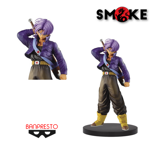 Banpresto - Dragon Ball Legends - Dragon Ball Super - Trunks