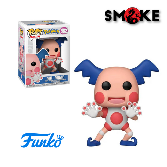 Pop! - Pokémon - Mr. Mime - 582