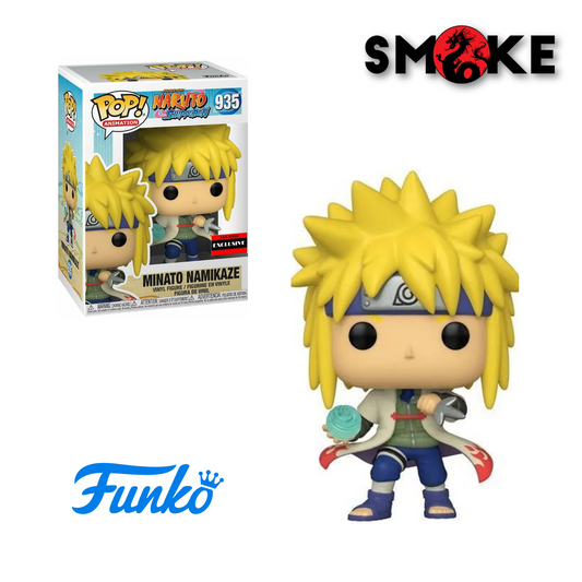 Pop! - Naruto Shippuden - Minato Namikaze - 935 - Special Edition