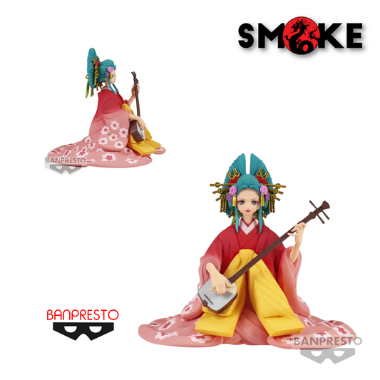 Banpresto - DXF The Grandline Lady - Extra - One Piece - Komurasaki