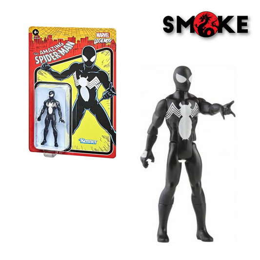 Marvel Legends - the Amazing Spider-man - Symbiote Costume
