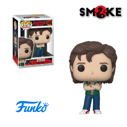 Pop! -  Stranger Things - Steve - 1245