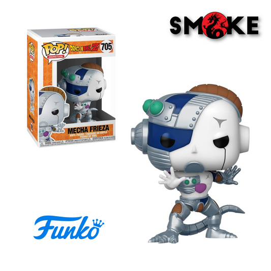 Pop! - Dragonball Z - Mecha Frieza - 705