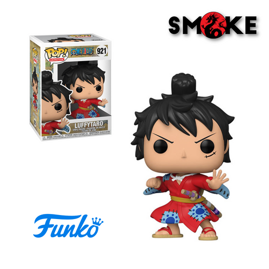 Pop! - One Piece - Monkey D. Luffy - Luffytaro - 921