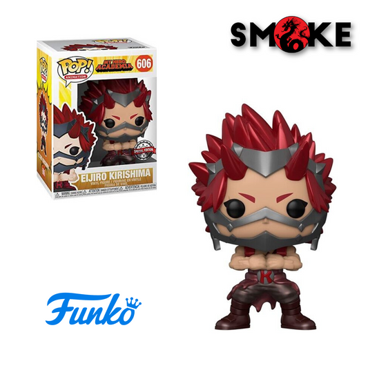 Pop! - My Hero Academia - Eijiro Kirishima - 606 - Special Edition