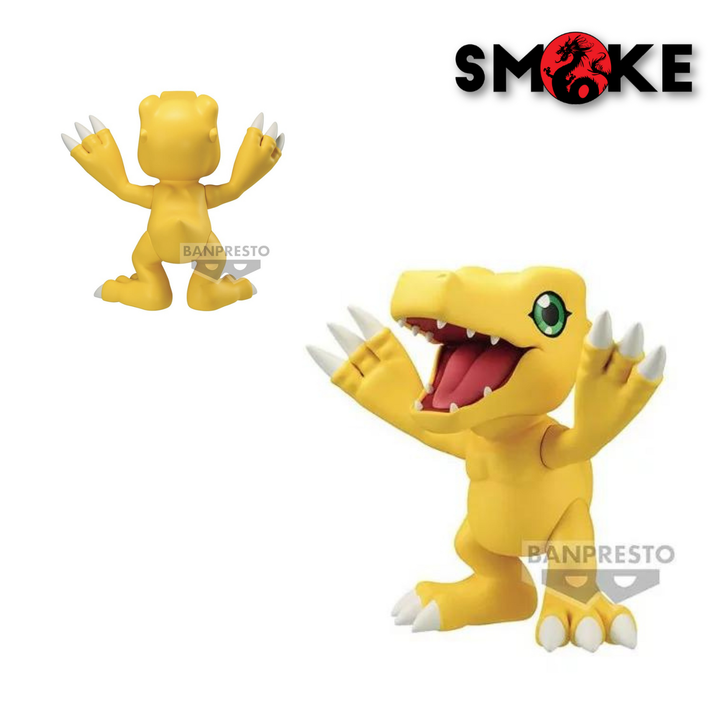 Banpresto - Digimon Adventure - Agumon