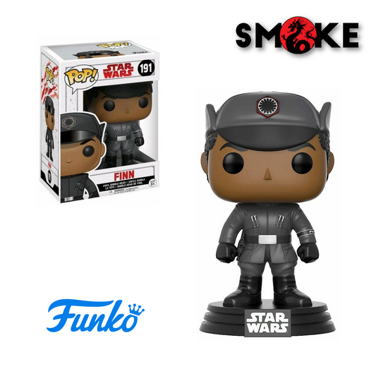 Pop! - Star Wars - Finn - 191