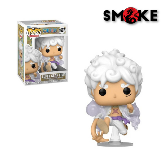 Pop! 1607 - Animation - One Piece - Luffy Gear Five