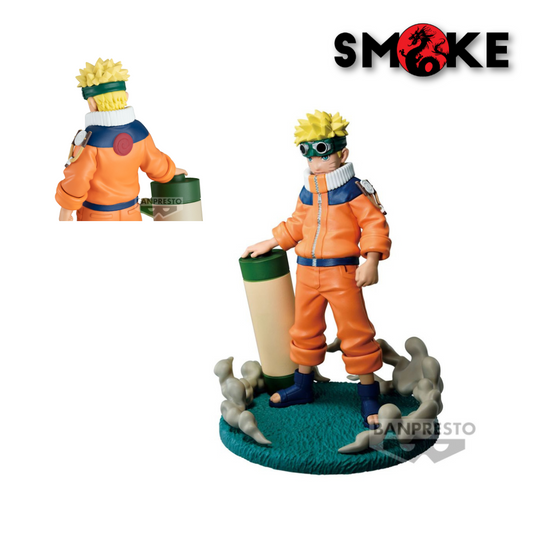 Banpresto - Memorable Saga - Naruto - Naruto Uzumaki