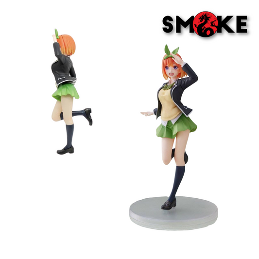 Taito - Coreful - The Quintessential Quintuplets - Yotsuba Nakano (Uniform Ver.)