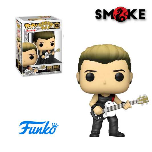 Pop! -  Green Day - Mike Dirnt - 235