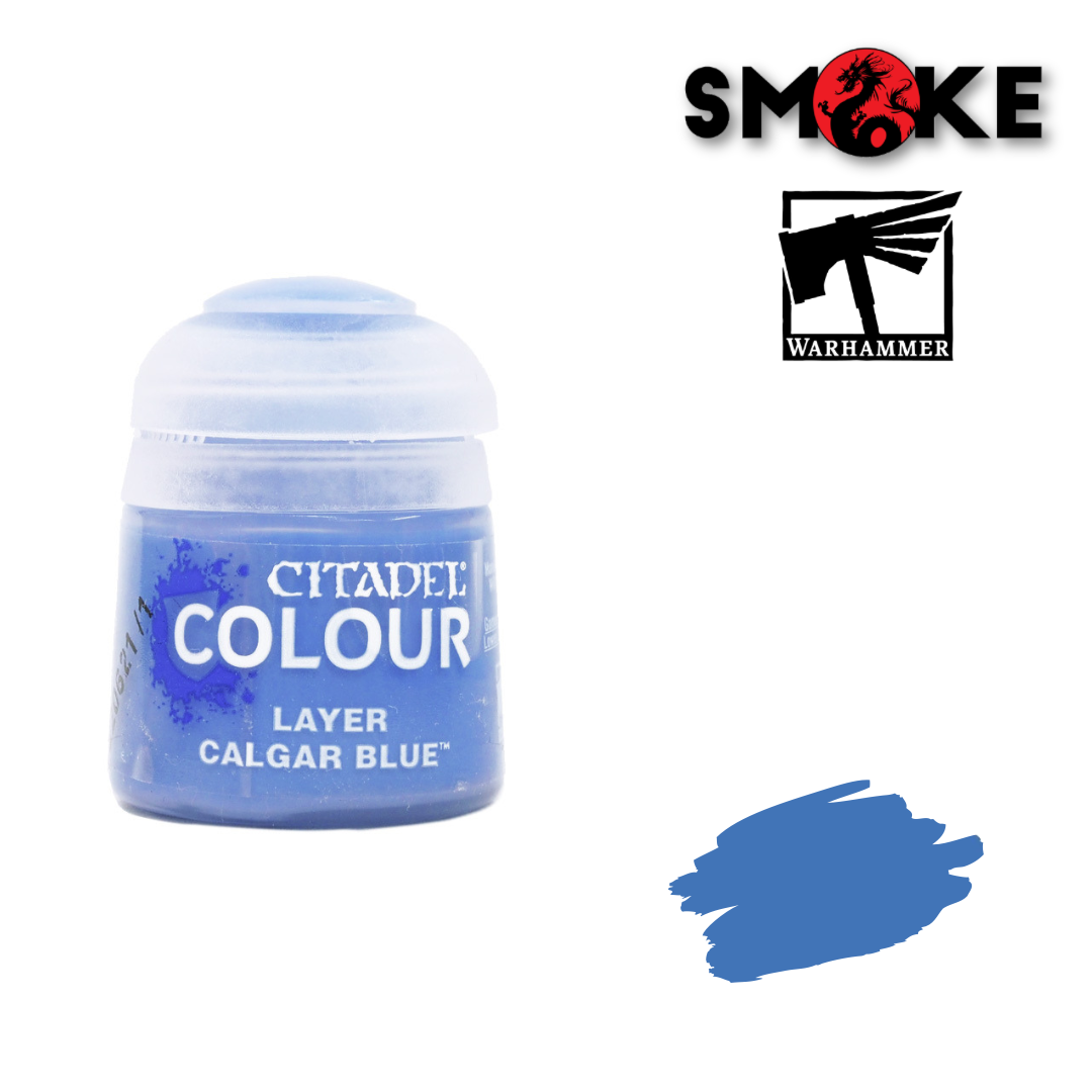 Citadel Colour - Layer - Calgar Blue