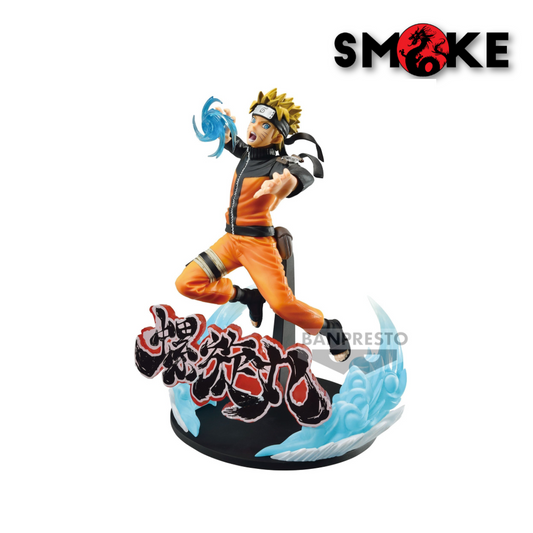 Banpresto - Vibration Stars - Naruto Shippuden - Naruto Uzumaki Special ver.