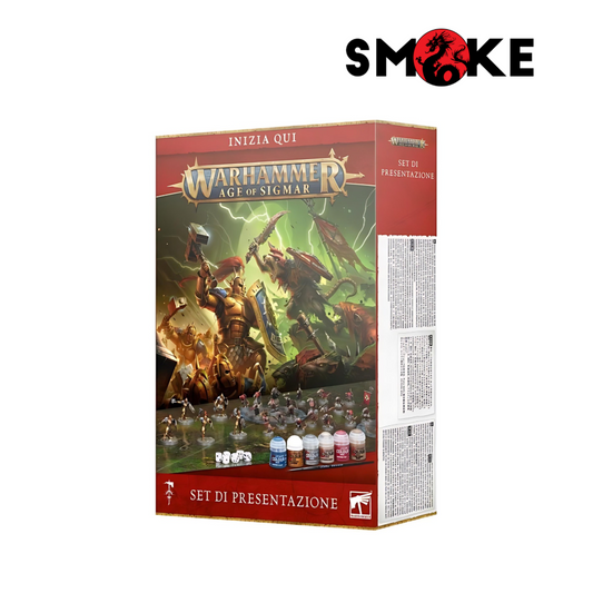 Warhammer Age of Sigmar - Inizia qui - Set di presentazione