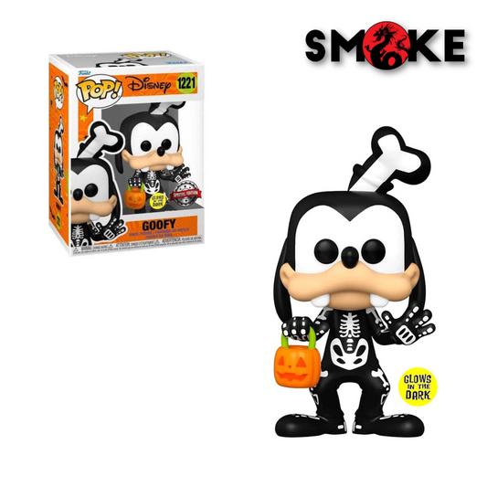 Pop! - Disney - Goofy - 1221 - Glows in the Dark - Special Edition