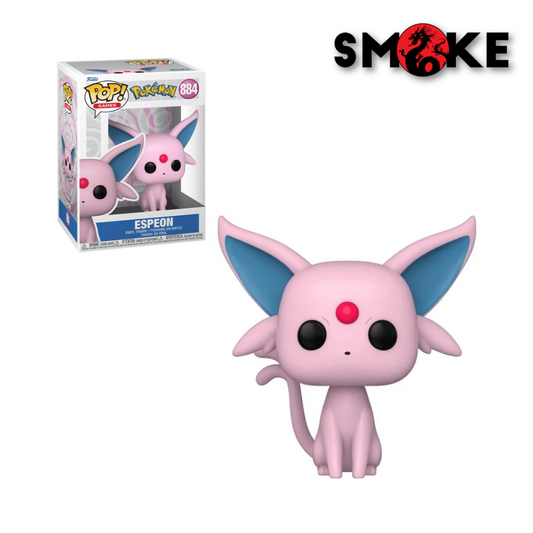 Pop! 884 - Games - Pokemon - Espeon