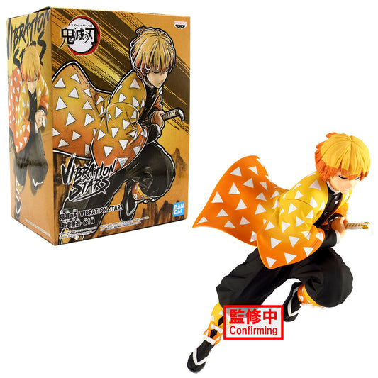 Banpresto - Vibration Stars - Demon Slayer - Zenitsu Agatsuma