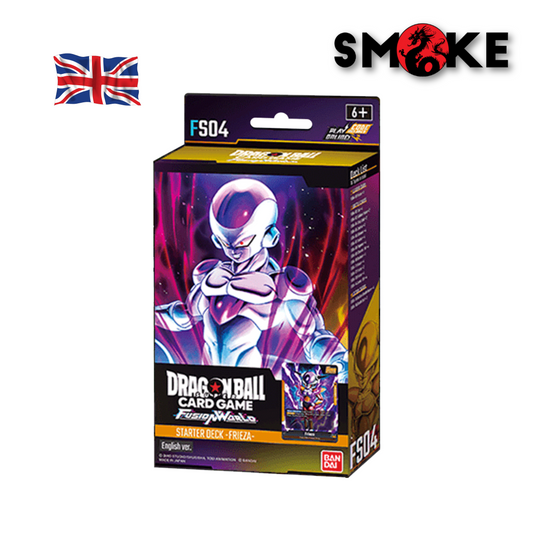 Dragon Ball Fusion World - Starter Deck FS04 - FRIEZA - ENG