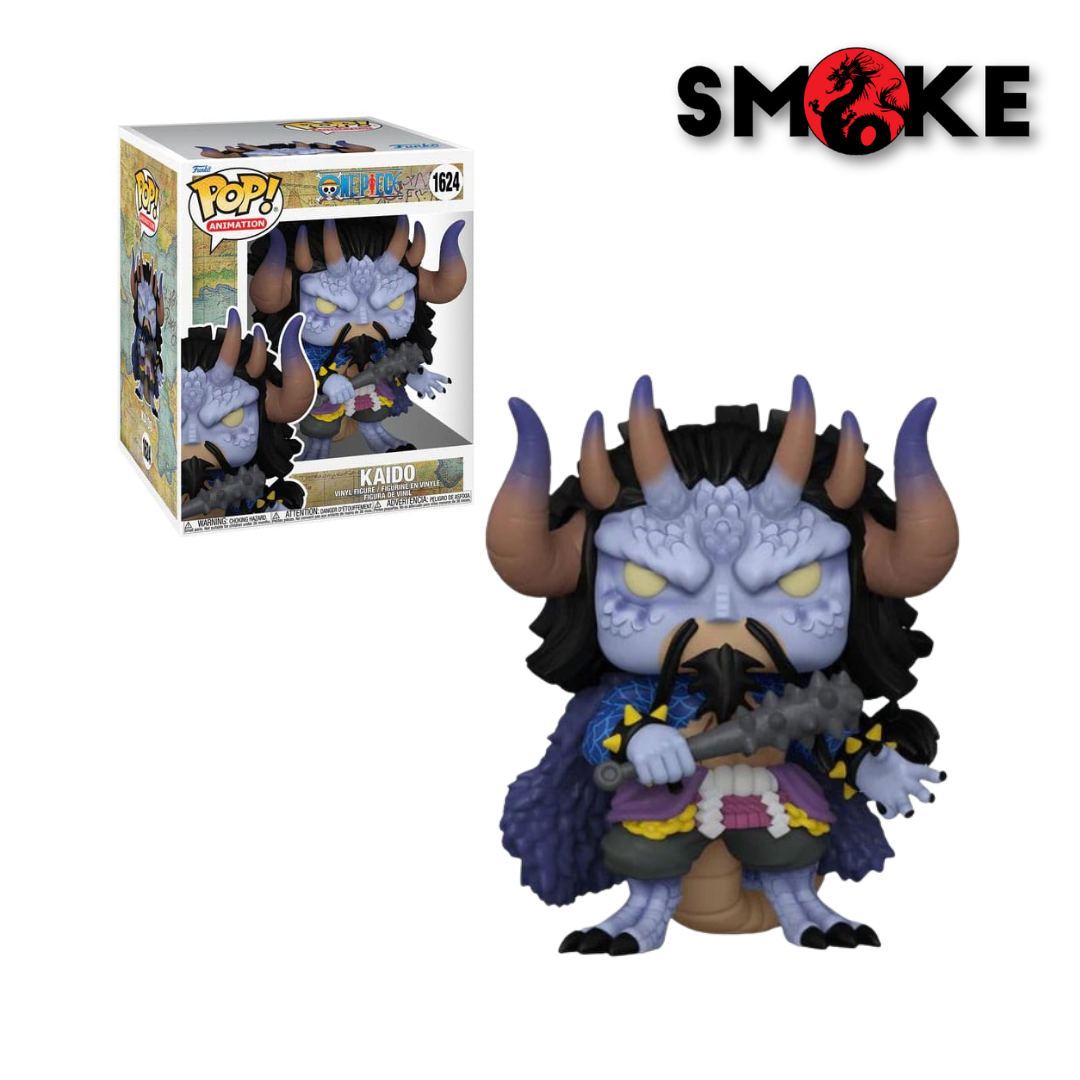 Pop! 1624 - Animation - One Piece - Kaido