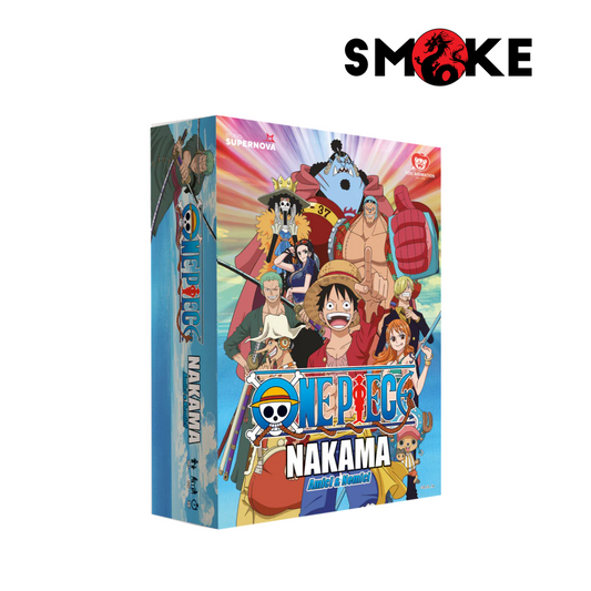 One Piece: Nakama - gioco da tavolo