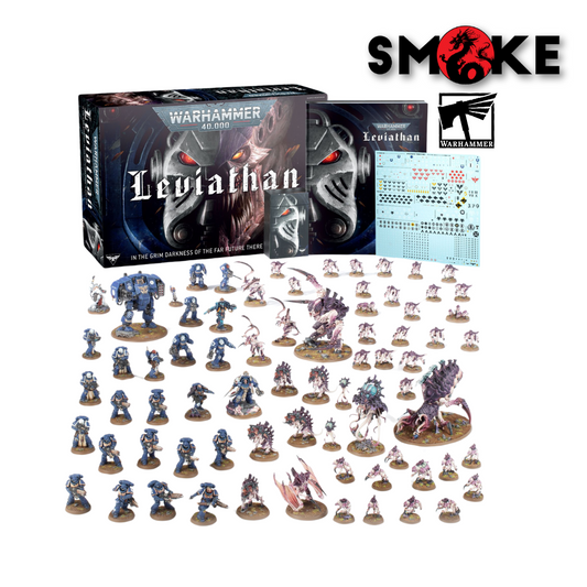 Warhammer 40k - Leviathan - Leviatano