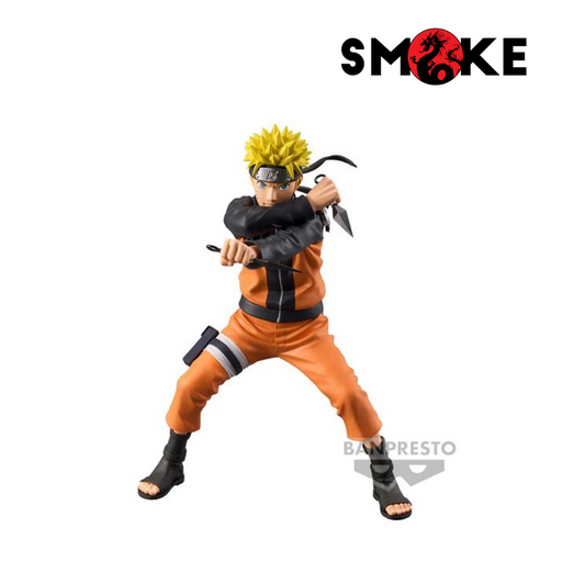 Banpresto - Grandista - Naruto Shippuden - Uzumaki Naruto