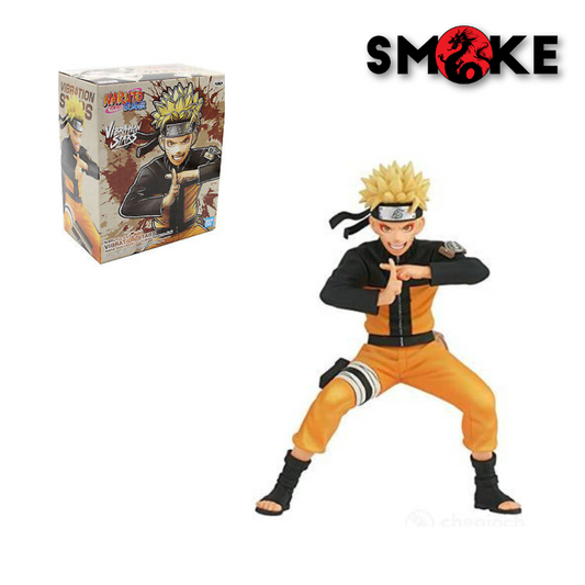 Banpresto - Vibration Stars - Naruto Shippuden - Naruto Uzumaki