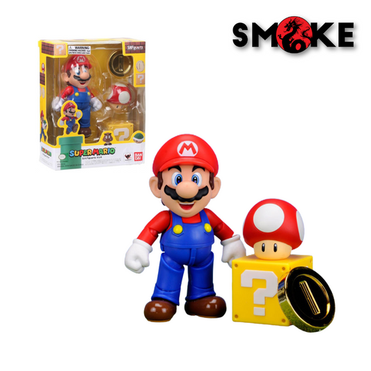 Bandai - SHF Figuarts - Super Mario