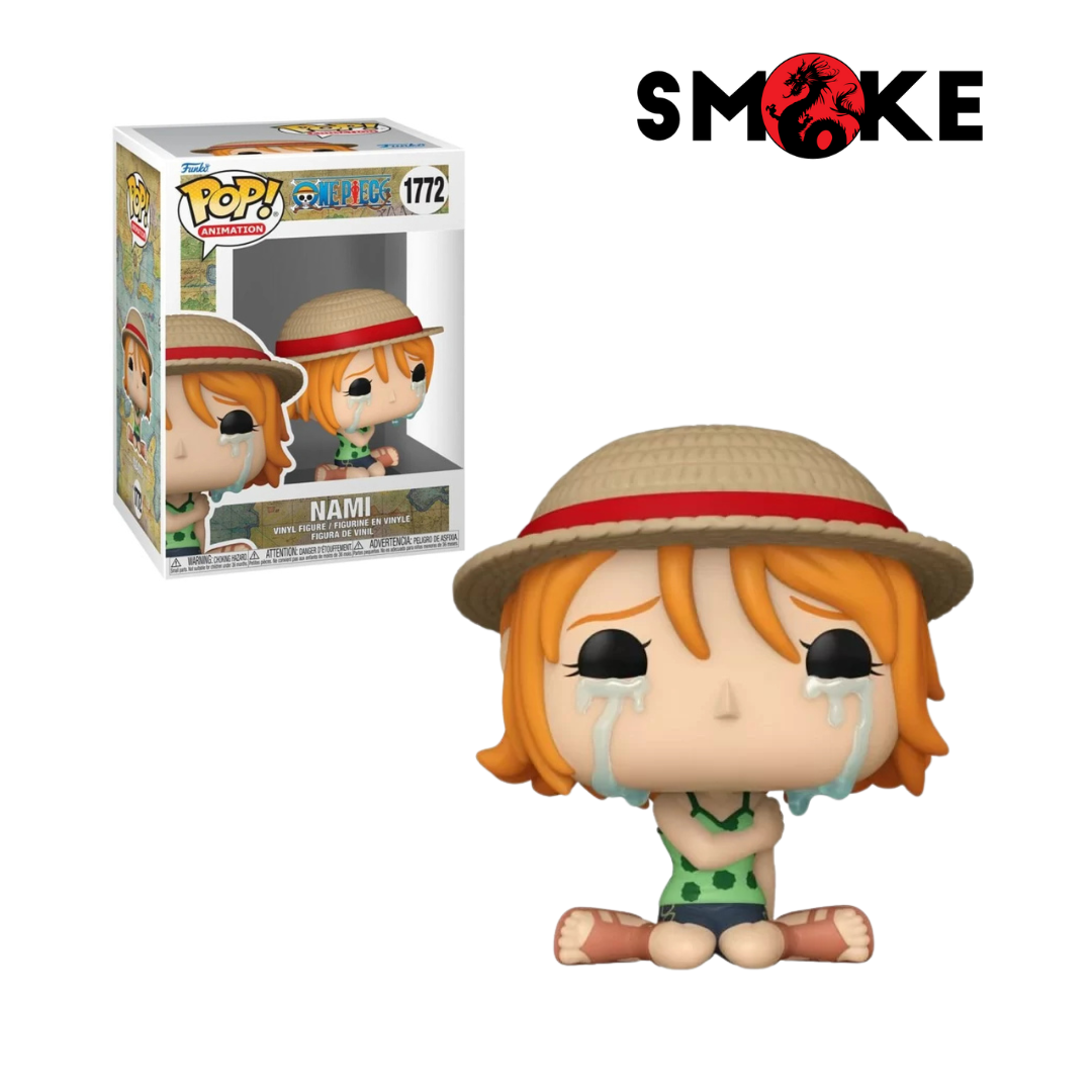 Pop! 1772 - Animation - One Piece - Nami