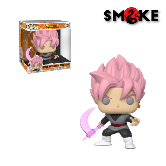 Pop! Animation - XL - Dragonball - Super Sayan Rosé Goku Black