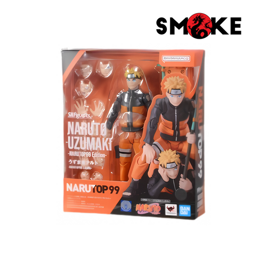 Bandai - SHF Figuarts - NarutoTop99 - Naruto Uzumaki