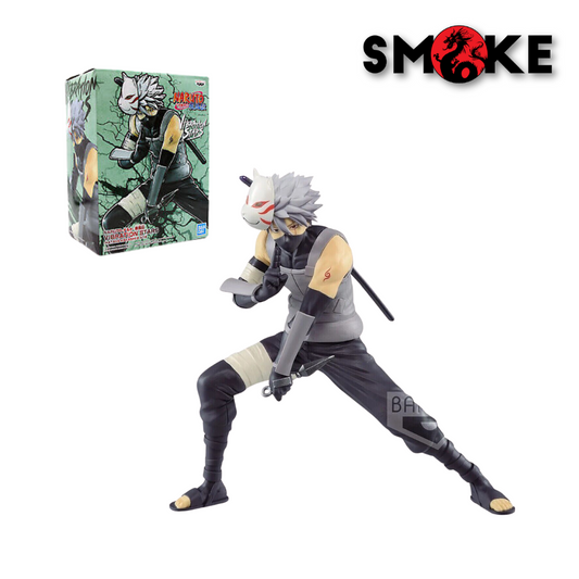 Banpresto - Vibration Stars - Naruto Shippuden - Hatake Kakashi II