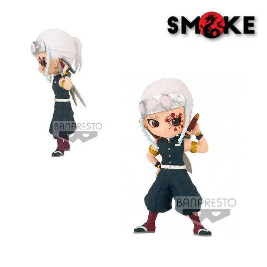 Banpresto - MINI Q posket - Demon Slayer - Tengen Uzui