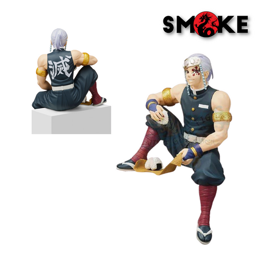 Sega - Noodle Stopper Figure - Demon Slayer - Tengen Uzui