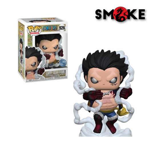 Pop! Animation 926 - One Piece - Luffy Gear Four - Special Edition