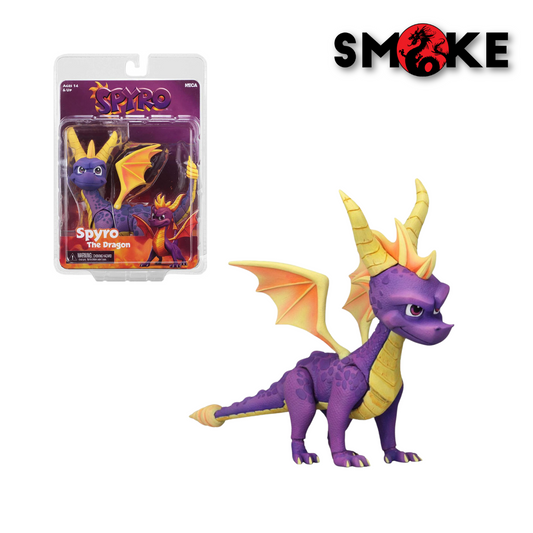 Neca - Deluxe Figure - Spyro the Dragon