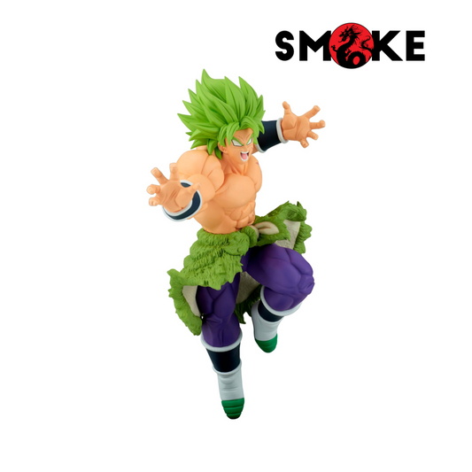 Banpresto - Dragonball Super - Match Makers - Super Saiyan Broly