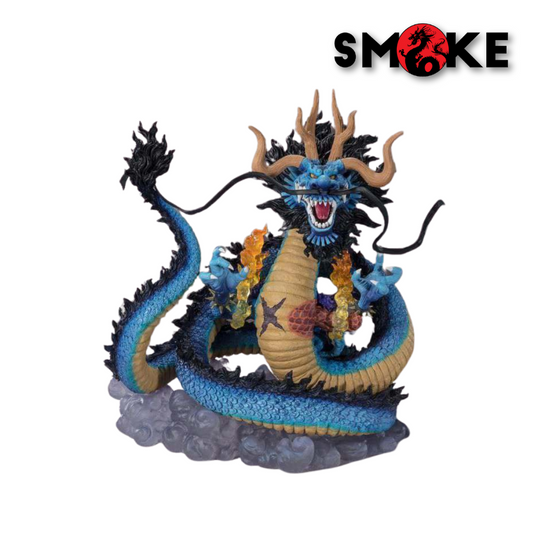 Bandai Figuarts Zero - One Piece - Kaido of the Beasts Two Dragons