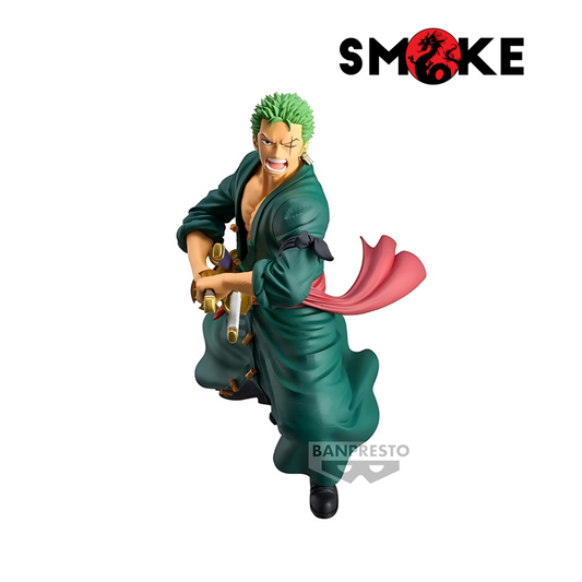 Banpresto - Grandista - One Piece - Roronoa Zoro