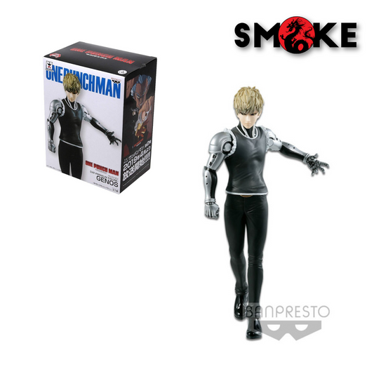 Banpresto - One Punch Man - Genos