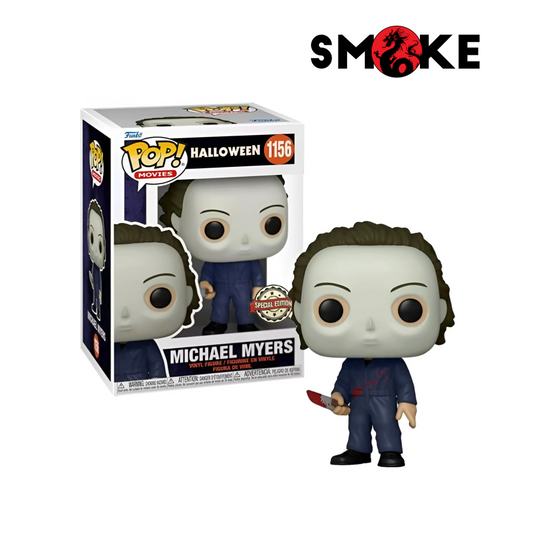 Pop! 1156 - Movies - Halloween - Michael Myers Special Edition