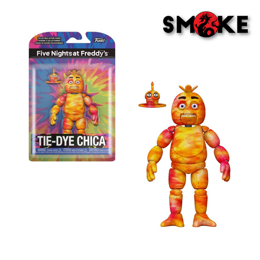Funko - Five Nights at Freddy's - Tie-Dye Chica