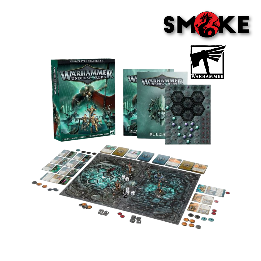 Warhammer - Underworlds - Starter set