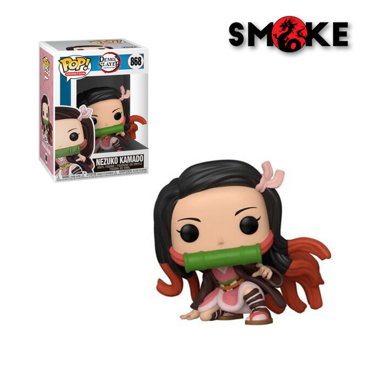 Pop! 868 - Animation - Demon Slayer - Nezuko Kamado