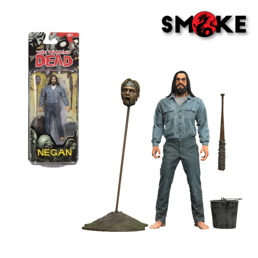 Mc Farlane Toys - The Walking Dead - Negan - comic book series 5