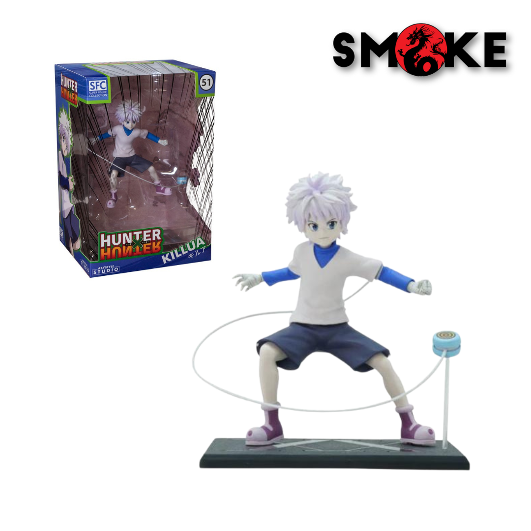 ABYStyle SFC - Hunter X Hunter - Killua